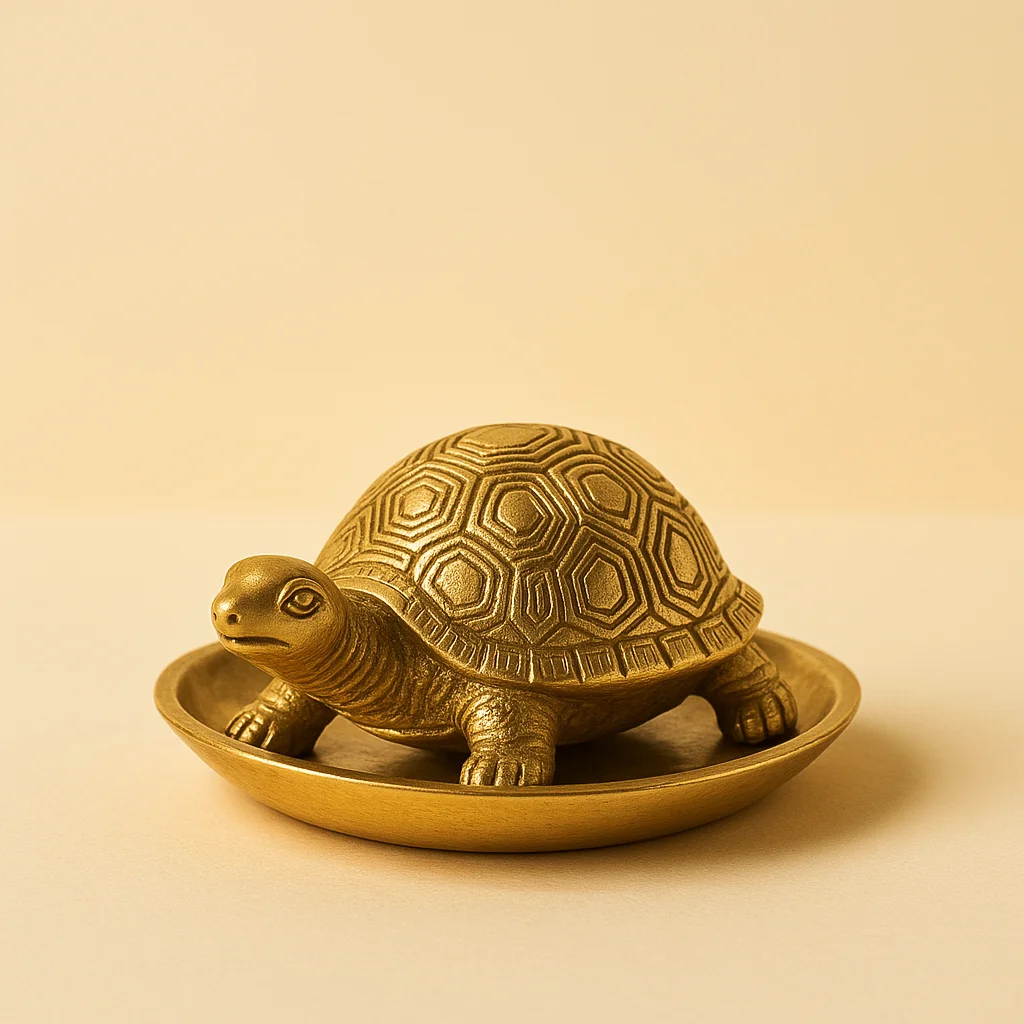 Kachhua (Tortoise) for Vastu (Brass)